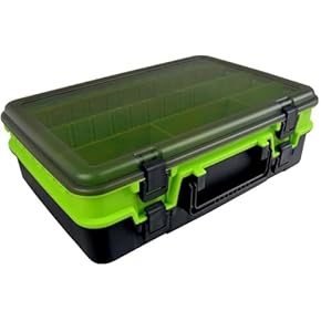 『匿名配送』フライフィッシングマテリアル大量ツール(ケース付) spu5.jpg